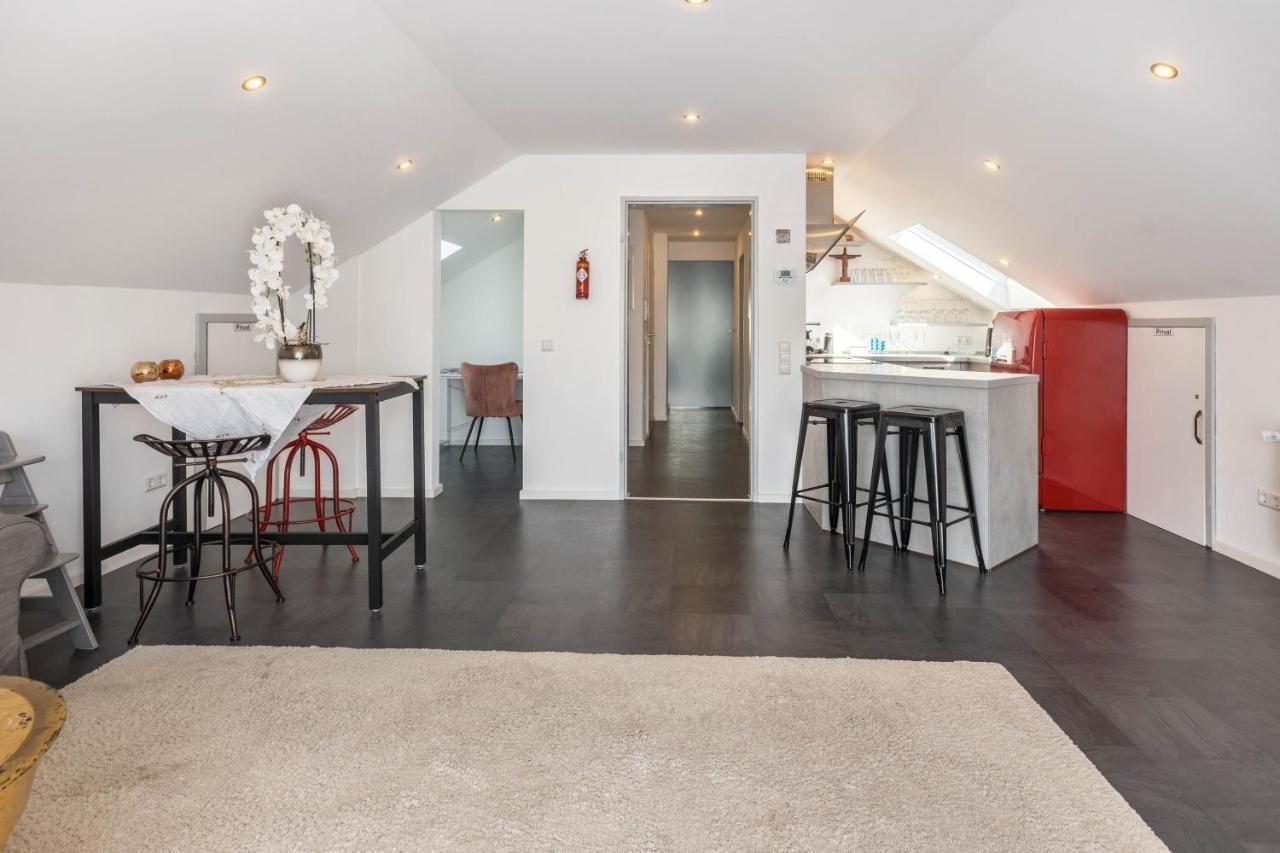 Ferienwohnung Loft 41 Radolfzell am Bodensee Exterior foto
