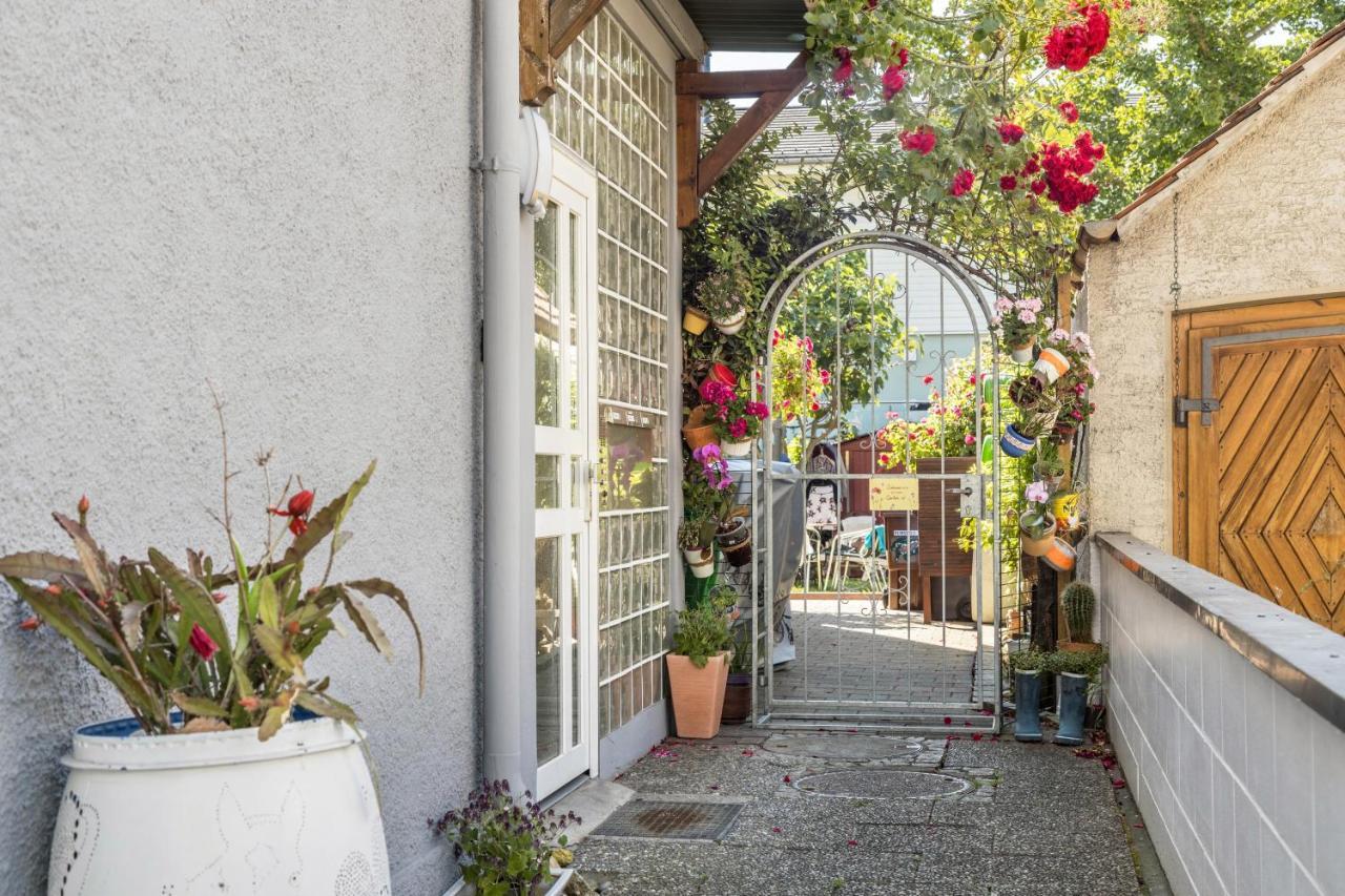 Ferienwohnung Loft 41 Radolfzell am Bodensee Exterior foto
