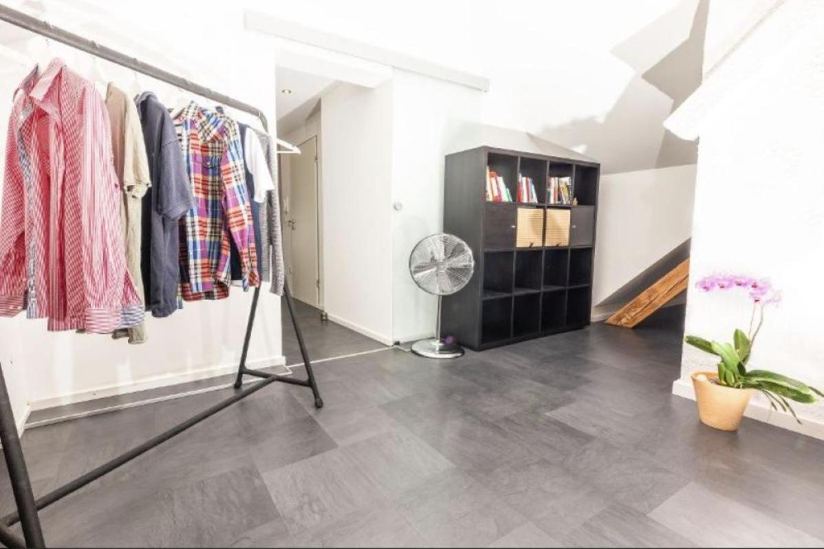 Ferienwohnung Loft 41 Radolfzell am Bodensee Exterior foto